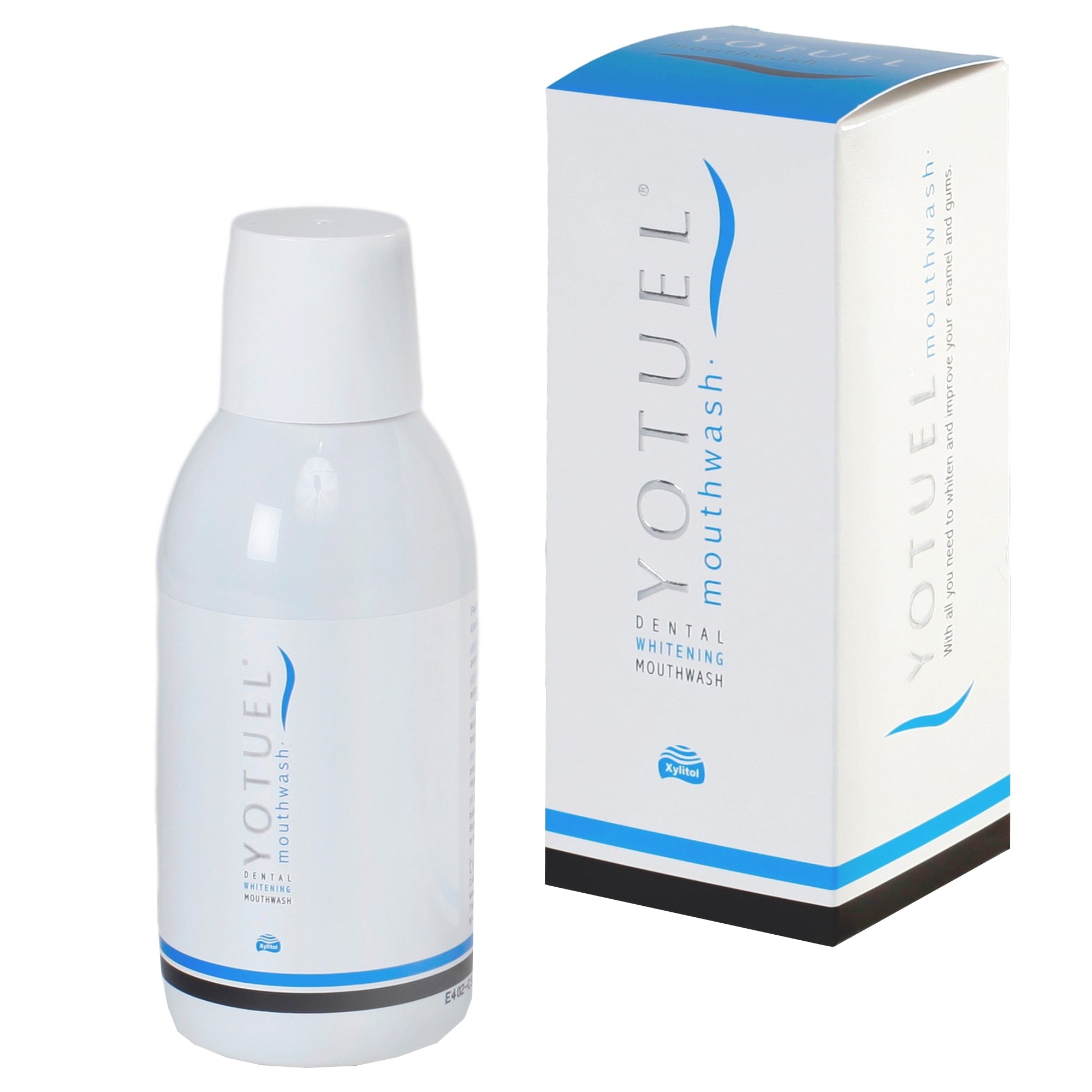 YOTUEL MOUTHWASH repairer 250 ml