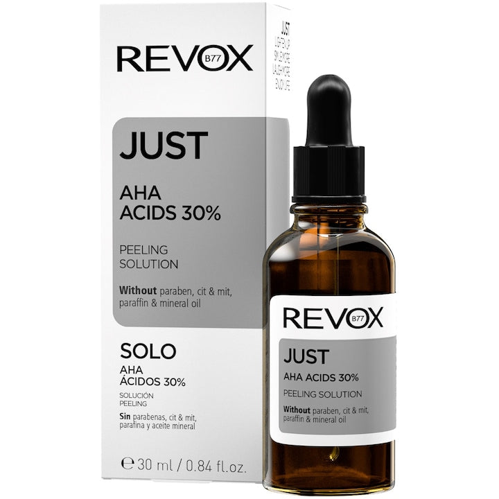 REVOX B77 JUST aha acids 30% 30 ml