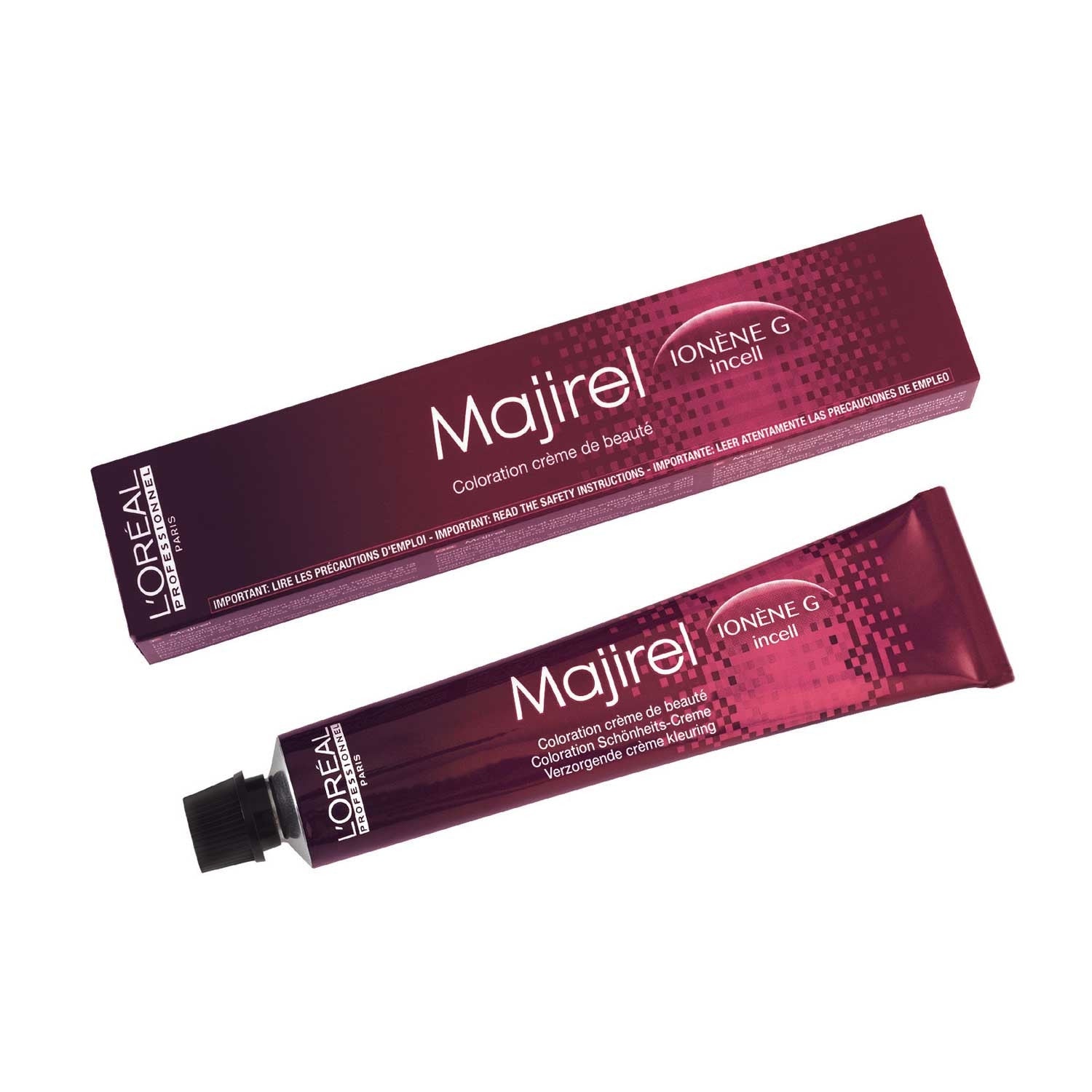 L'ORÉAL PROFESSIONNEL PARIS MAJIREL ionène g coloración crema #5,5 50 ml