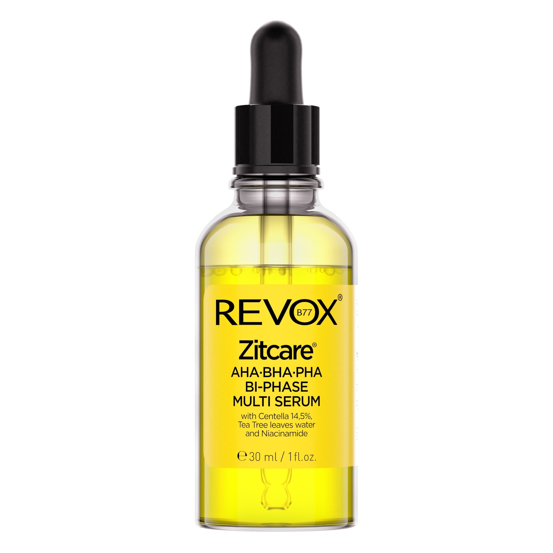 REVOX B77 ZITCARE AHA.BHA.PHA. multi-serum 30ml