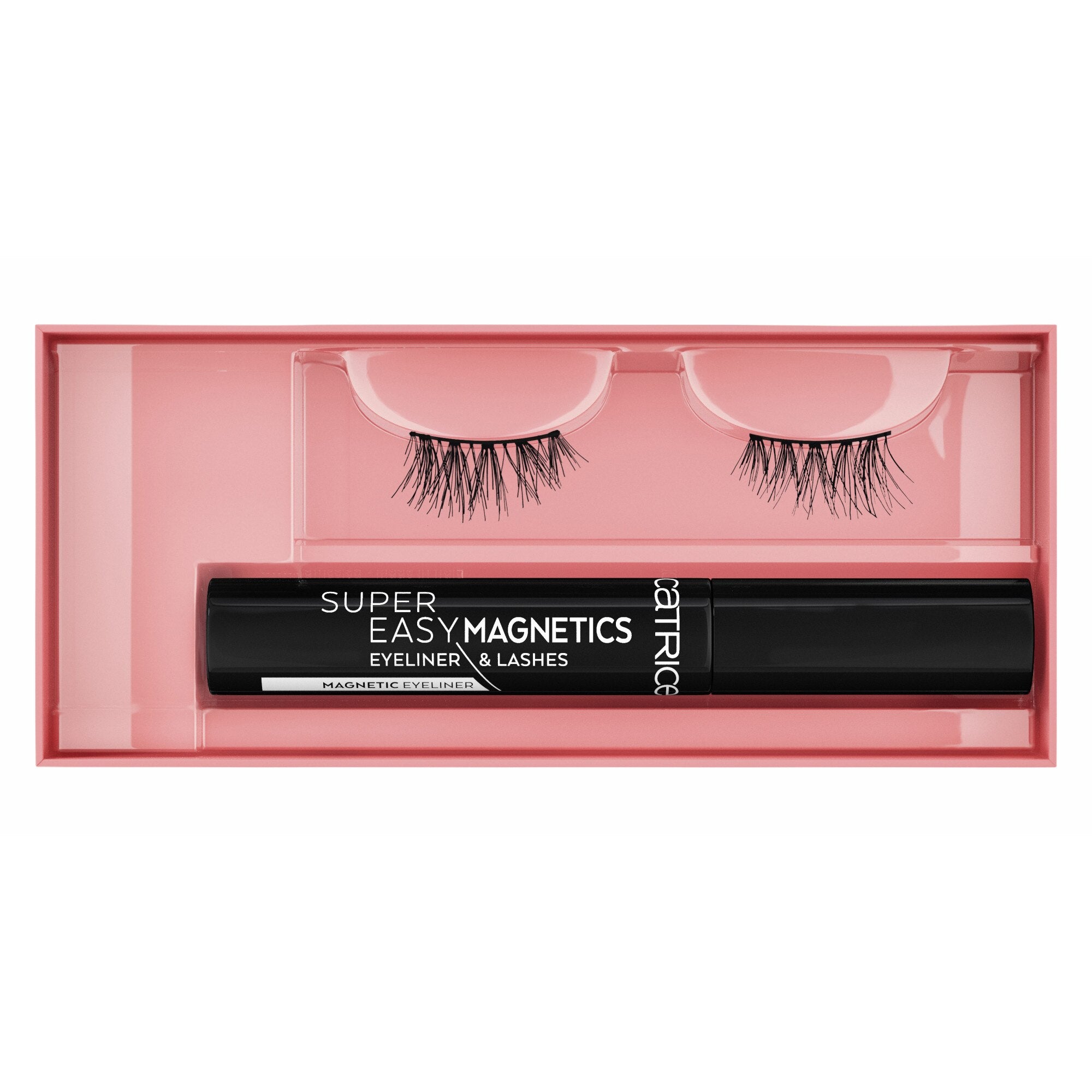 CATRICE SUPER EASY MAGNETICS eyeliner & lashes #010-magical volume 1 u