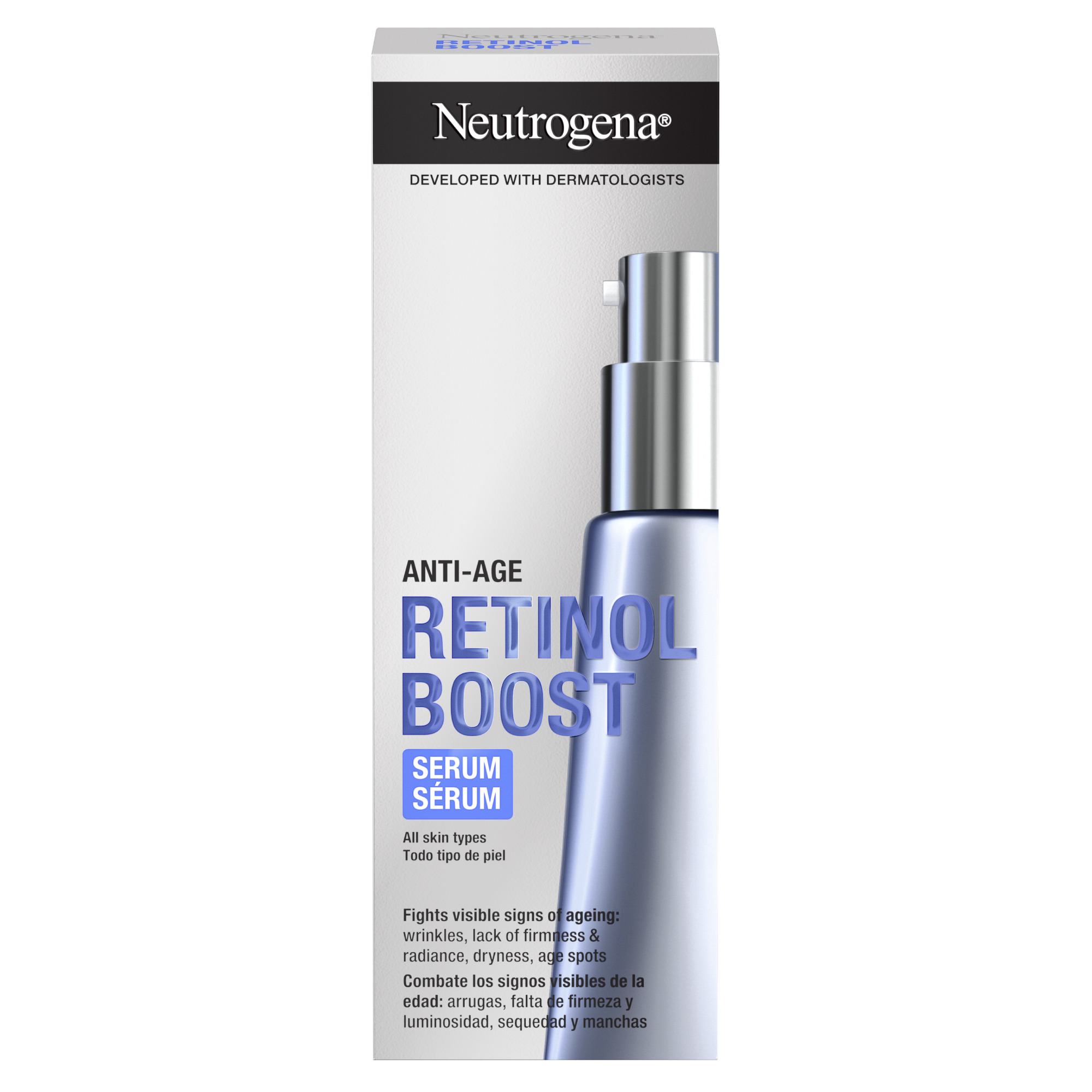 NEUTROGENA RETINOL BOOST serum 30 ml