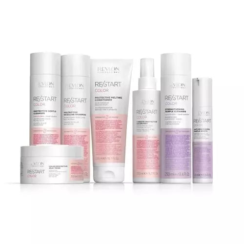REVLON RE-START purple cleanser 250 ml