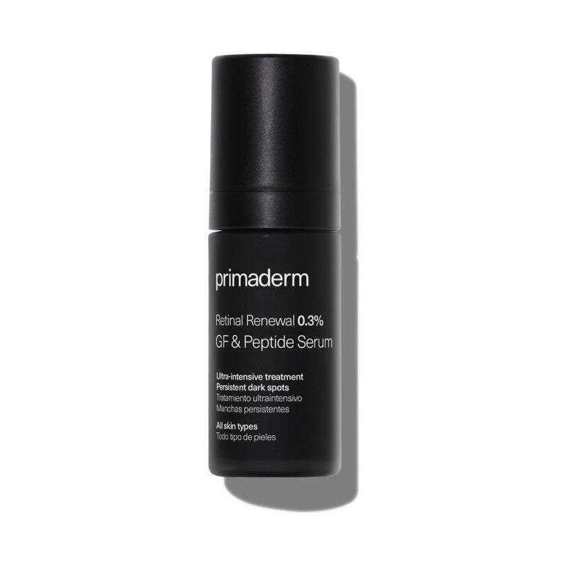 PRIMADERM RETINAL RENEWAL 0.3% GF &amp; PEPTIDE serum 30 ml