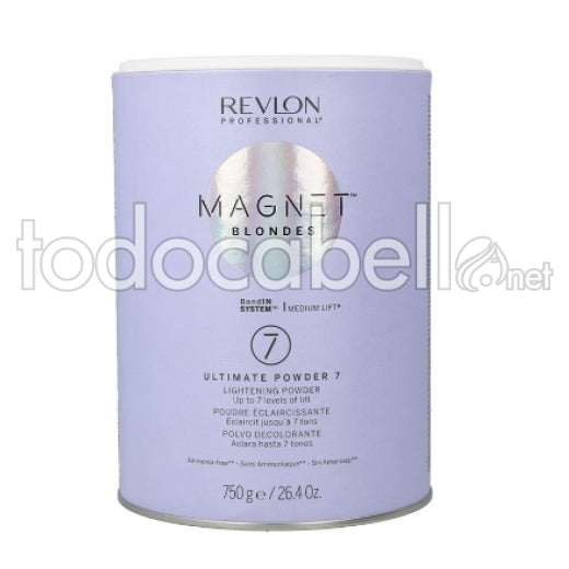 REVLON MAGNET blondes 7 powder 750 gr