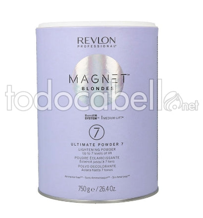 REVLON MAGNET blondes 7 powder 750 gr