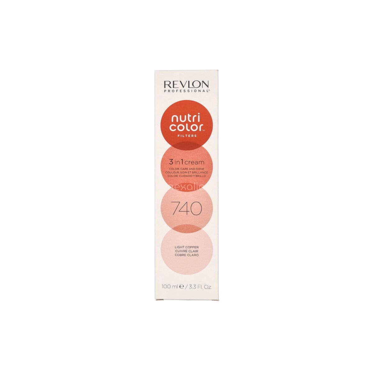 REVLON NUTRI COLOR filters #740 100 ml