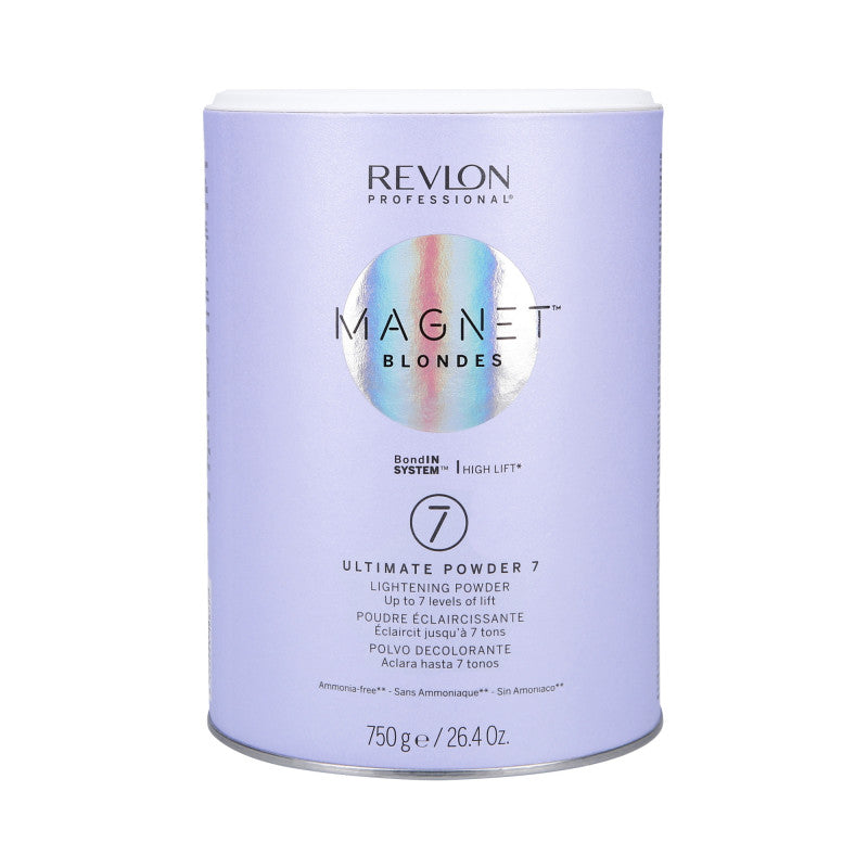 REVLON MAGNET blondes 7 powder 750 gr