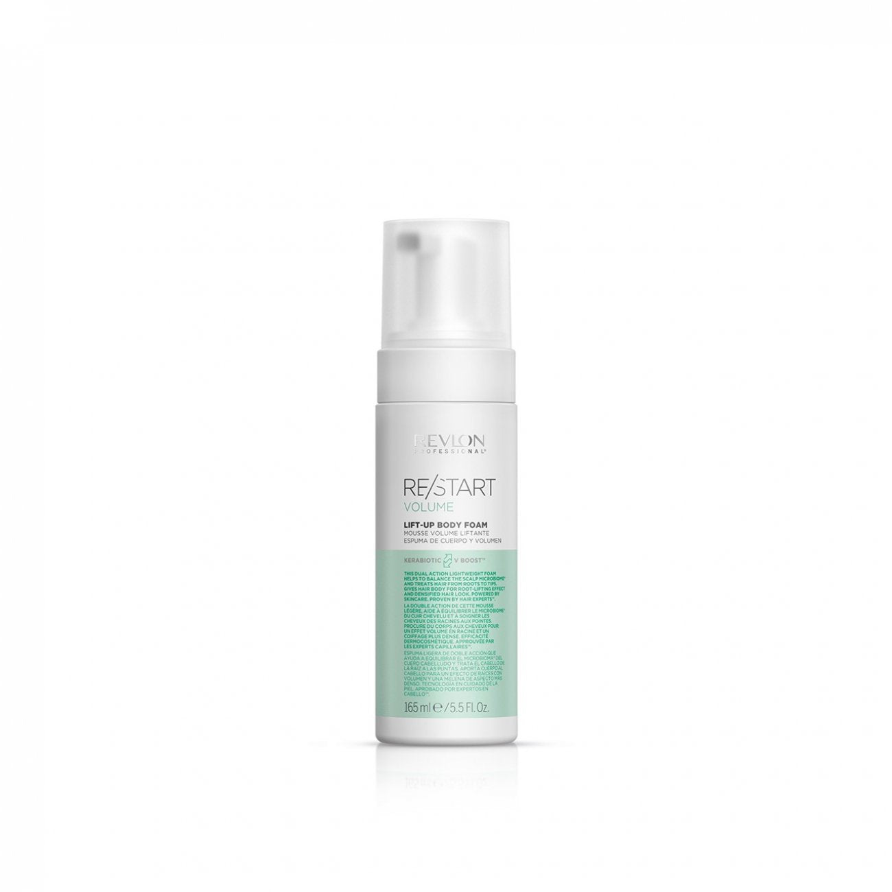 REVLON RE-START volume lift-up body foam 165 ml