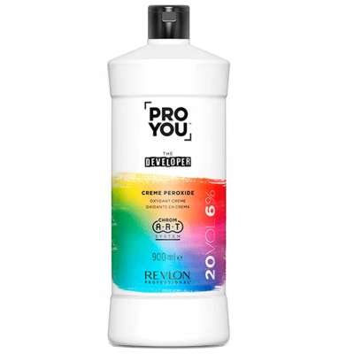 REVLON PROYOU color creme perox 20 vol 900 ml