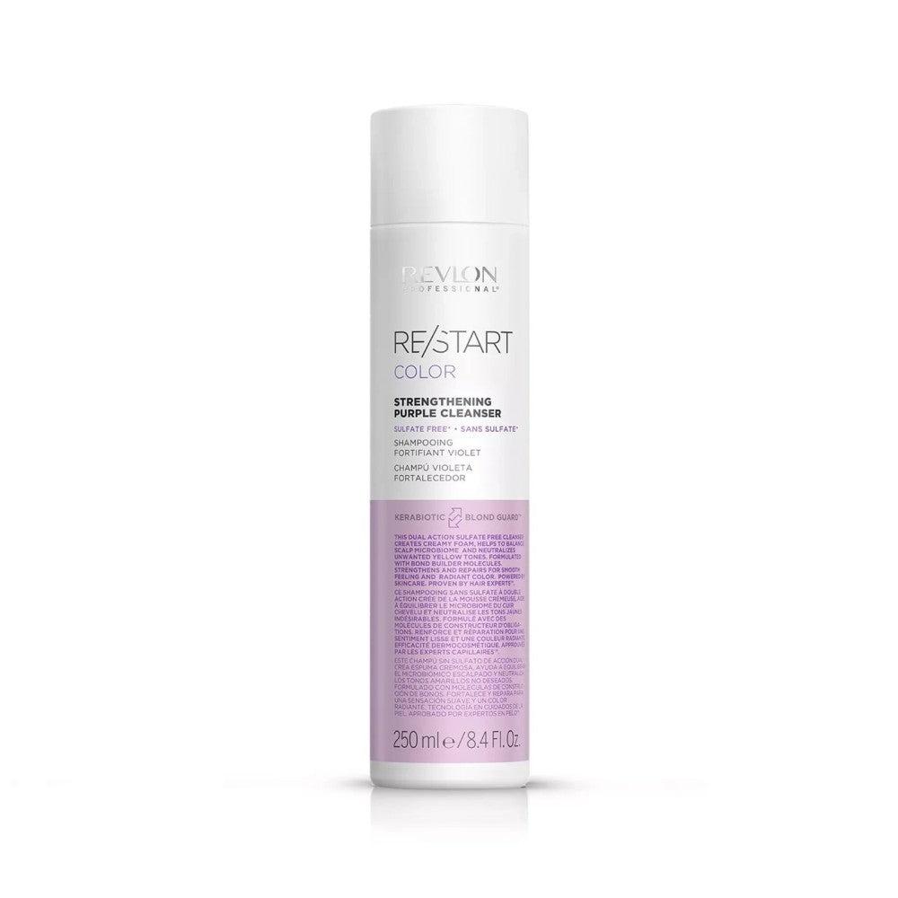 REVLON RE-START purple cleanser 250 ml