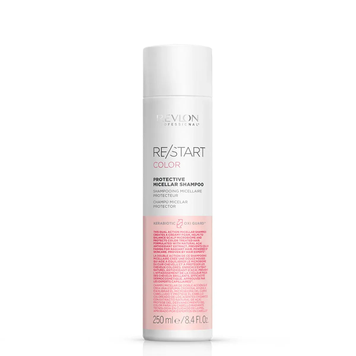 REVLON RE-START color protective micellar shampoo 1000 ml