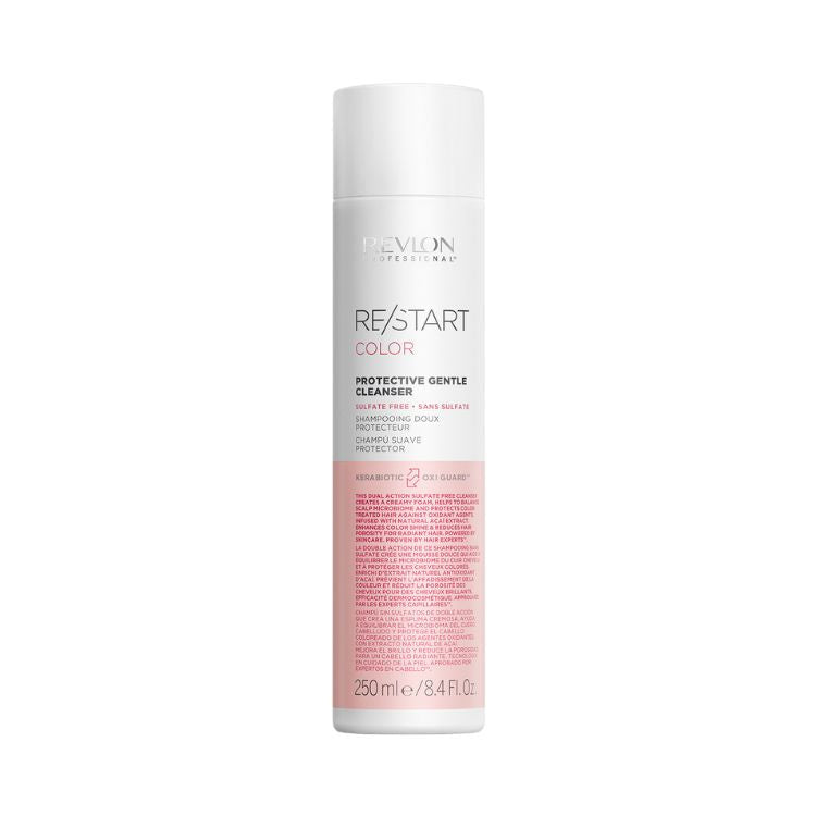 REVLON RE-START color protective gentle cleanser 250 ml