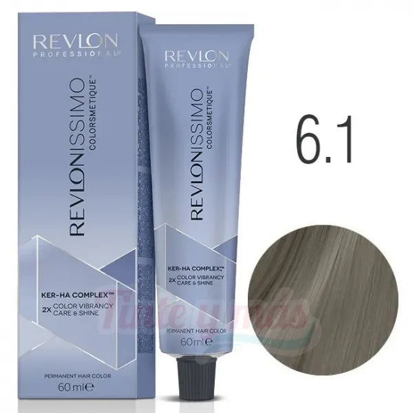 REVLONISSIMO COLORSMETIQUE #6,1 60 ml