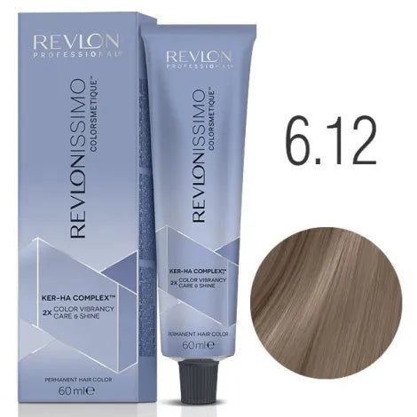 REVLONISSIMO COLORSMETIQUE #6,12 60 ml