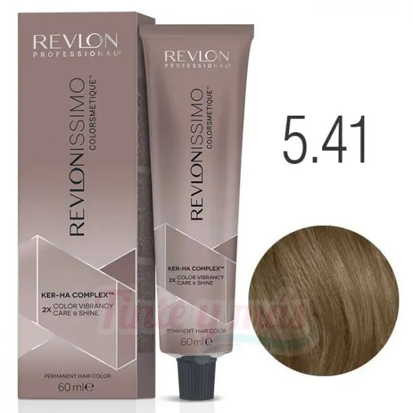 REVLONISSIMO COLORSMETIQUE #5,41 60 ml
