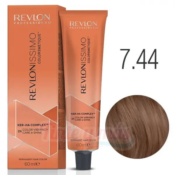 REVLONISSIMO COLORSMETIQUE #7,44 60 ml