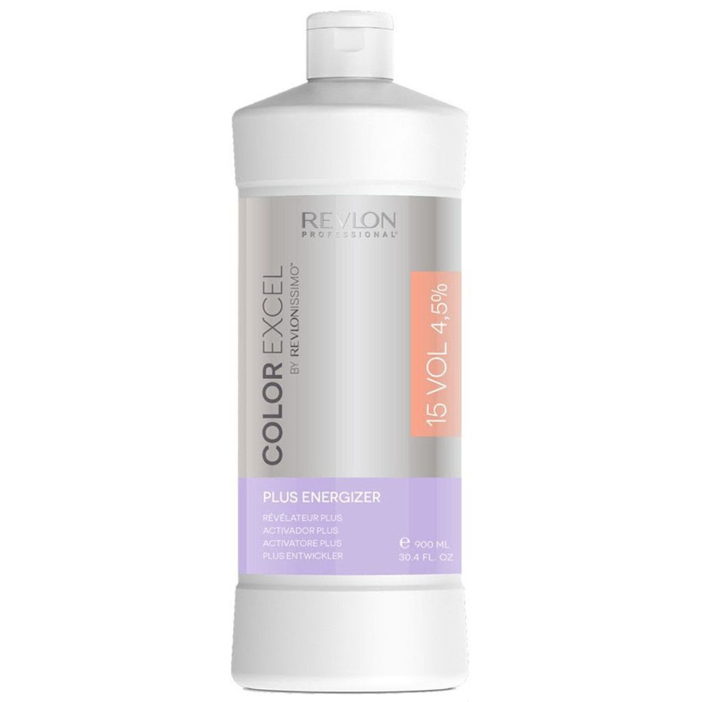 REVLON COLOR EXCEL energizer 15 vol. 4,5 % 900 ml