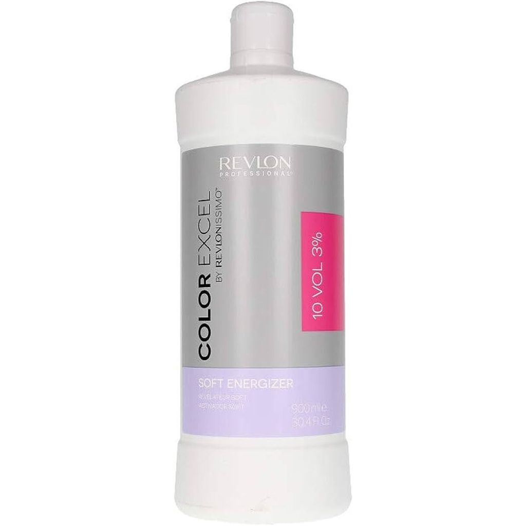 REVLONISSIMO COLOR EXCEL soft energizer 10 vol 3 % 900 ml