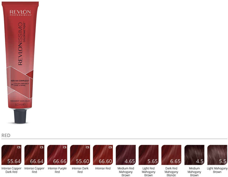 REVLONISSIMO COLORSMETIQUE #66,66 60 ml