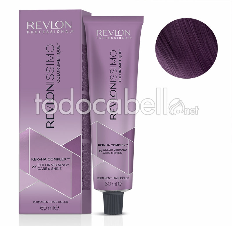 REVLONISSIMO COLORSMETIQUE #44,20 60 ml