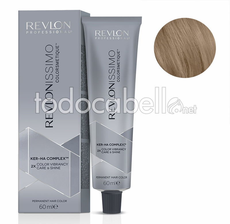 REVLONISSIMO COLORSMETIQUE #7-medium blonde 60 ml