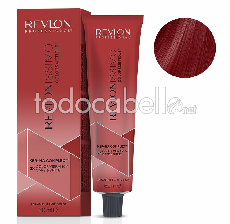 REVLONISSIMO COLORSMETIQUE #66,66 60 ml