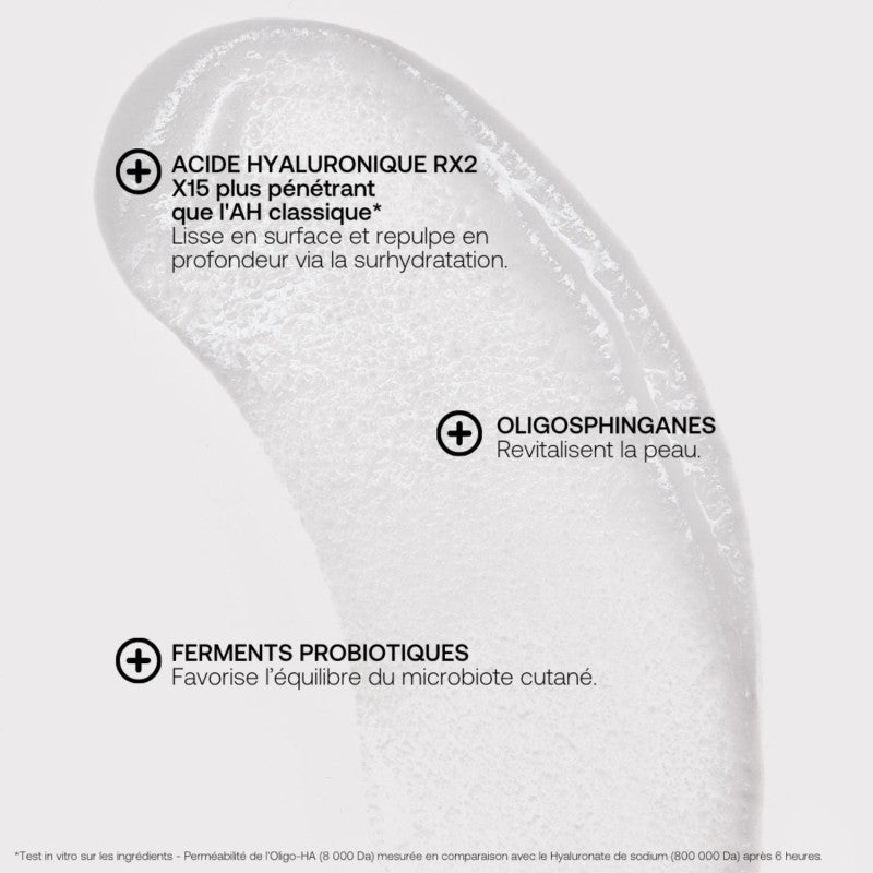 REXALINE HYALURX-BOOST exfoliating cellulose gel 15 ml