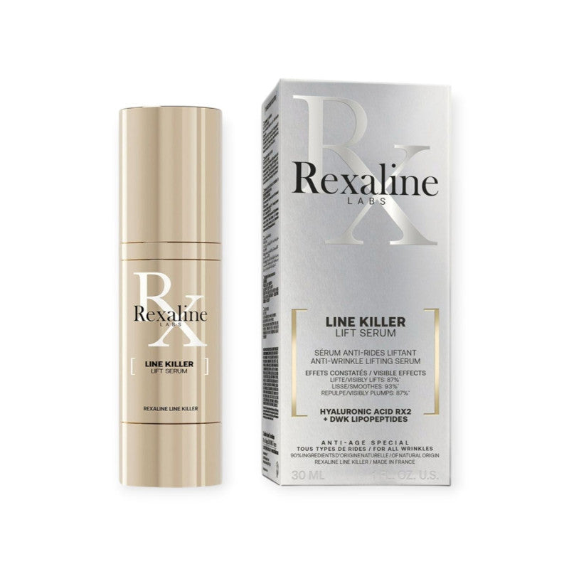 REXALINE LINE KILLER LIFT serum 30 ml