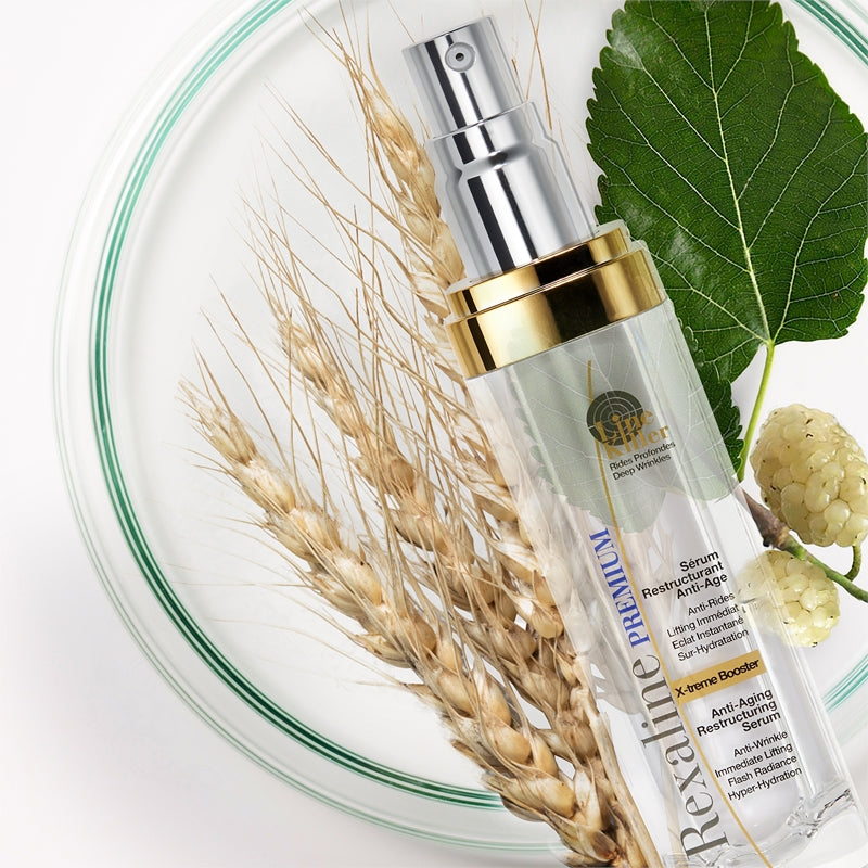 REXALINE LINE KILLER anti-wrinkle firming serum 30 ml
