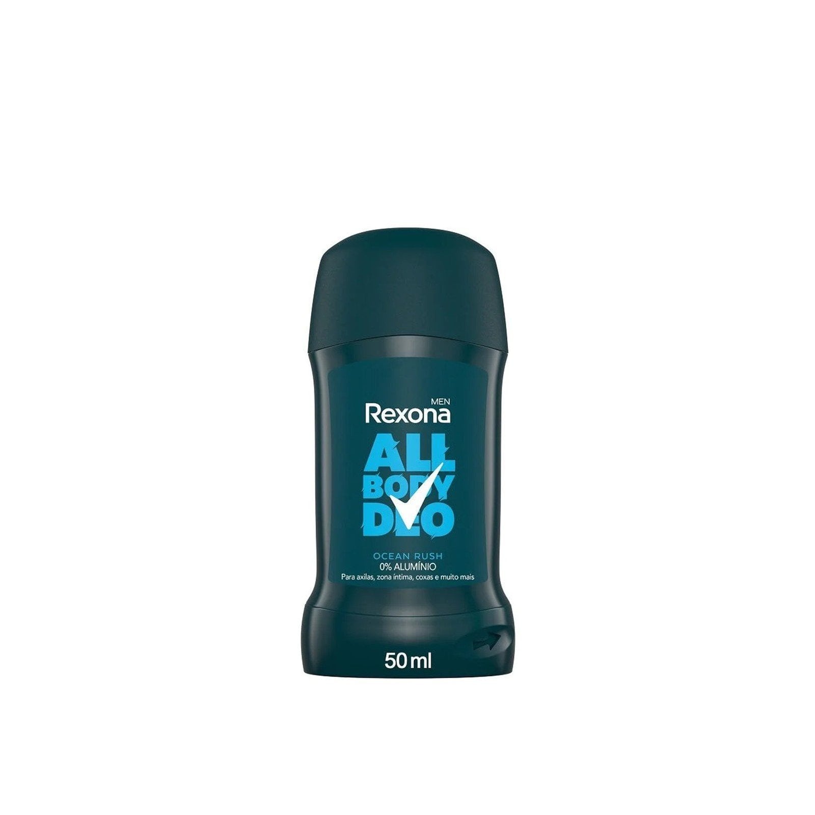 REXONA OCEAN RUSH MEN all-over body deodorant 150 ml