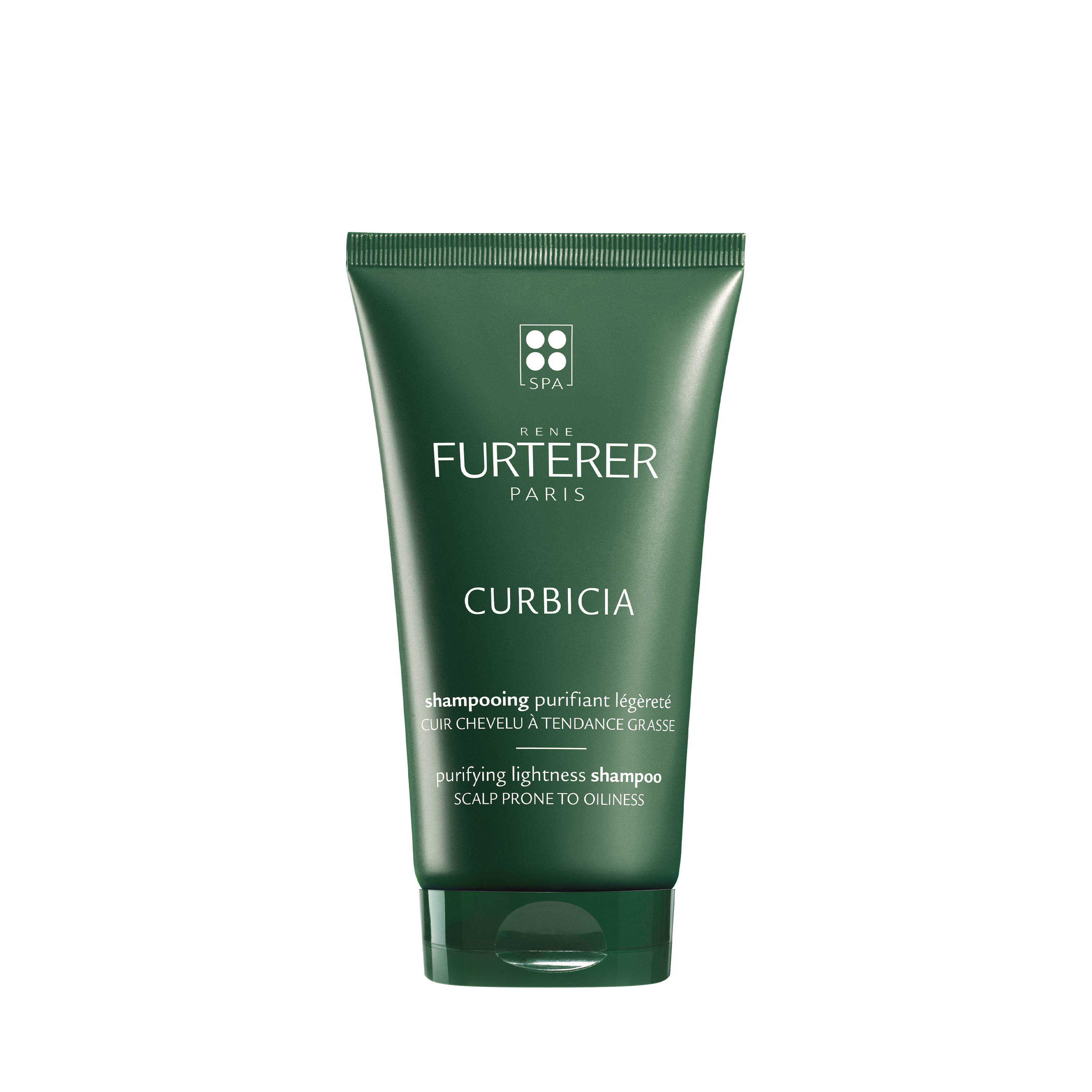 RENE FURTERER CURBICIA champú purificante 150 ml