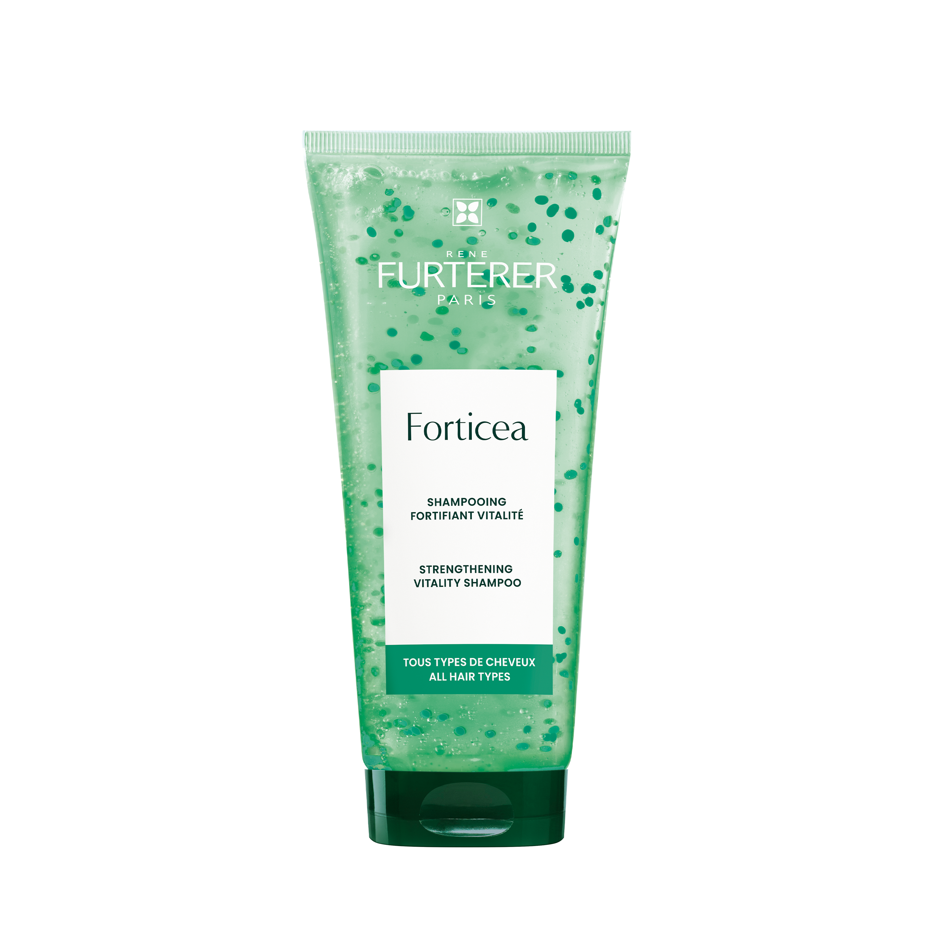 RENE FURTERER FORTICEA champú fortificante revitalizante 200 ml
