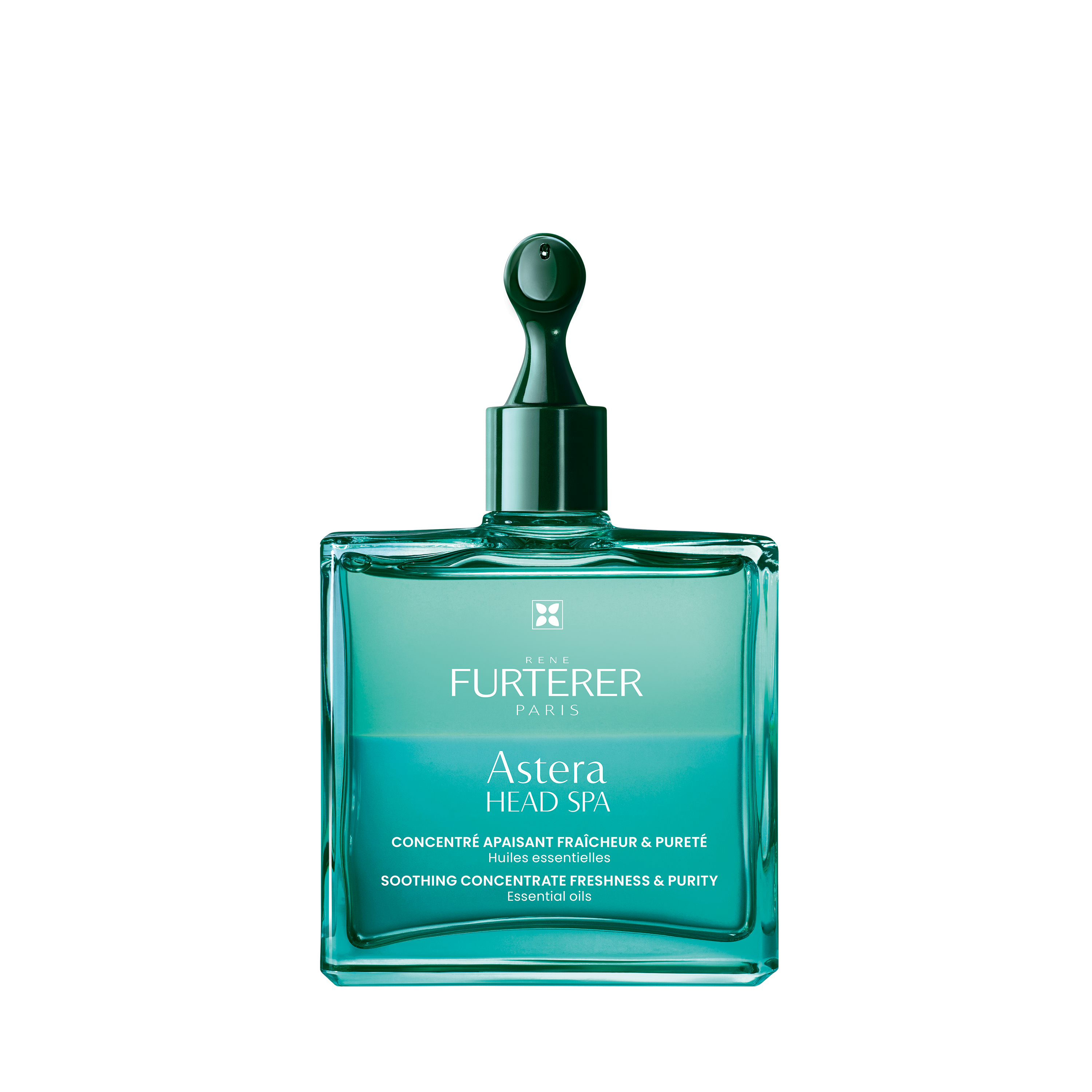 RENE FURTERER HEAD SPA ASTERA soothing concentrate 50 ml