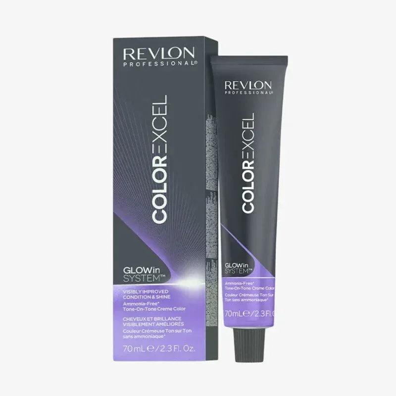 REVLONISSIMO COLOR EXCEL creme gel color #04 70 ml