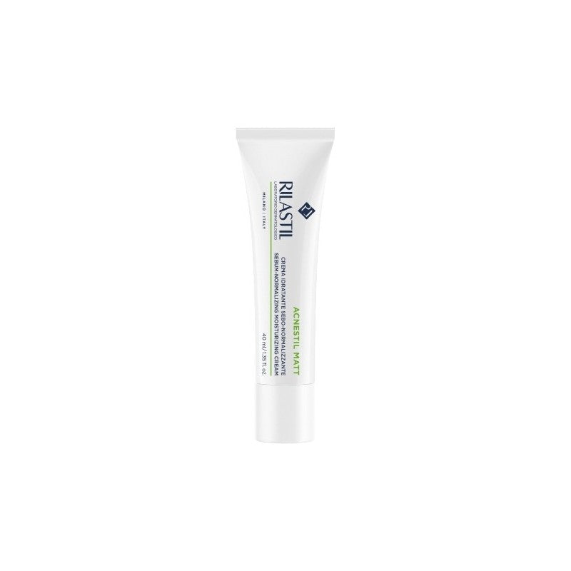 RILASTIL ACNESTIL MATT moisturizing and mattifying cream 40 ml