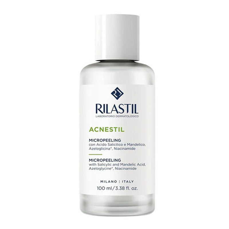 RILASTIL ACNESTIL micropeeling con ácido salicílico y mandélico 100 ml