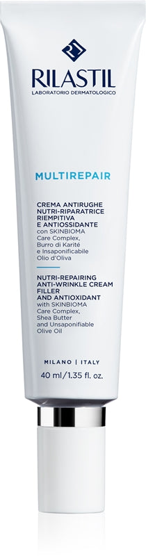 RILASTIL MULTIREPAIR crema nutri-reparadora 40 ml