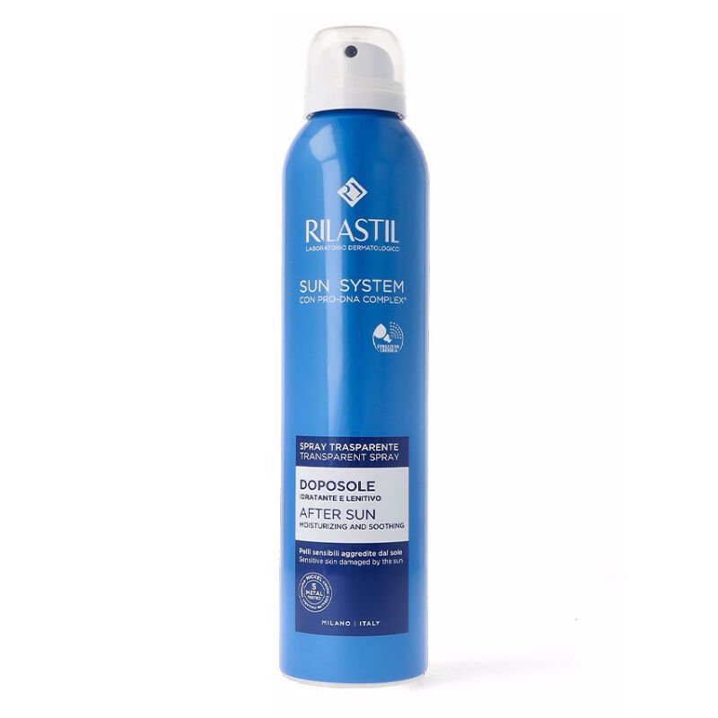 RILASTIL SUN SYSTEM cool repair after-sun 200 ml