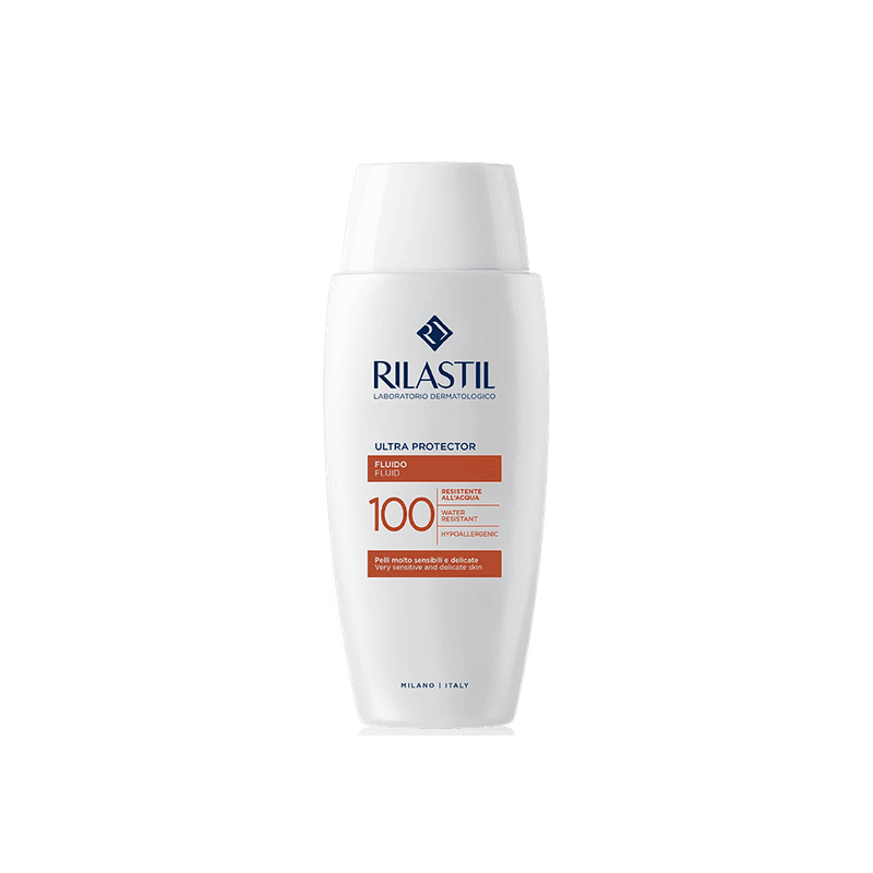 RILASTIL SUN SYSTEM ULTRA PROTECTOR COLOR protective emulsion SPF50+ 50 ml