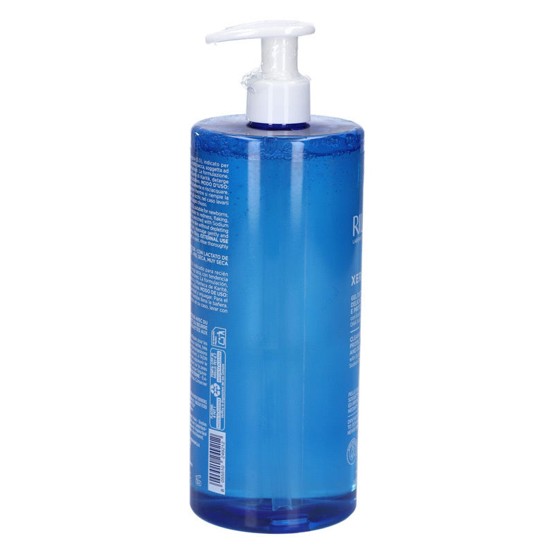 RILASTIL XEROLACT gentle and protective cleansing gel 1000 ml
