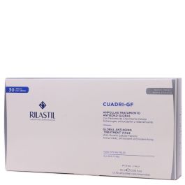 RILASTIL CUADRI GF global anti-aging treatment ampoules 30 x 1.5 ml
