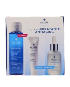 RILASTIL HYDROTENSEUR RUTINA ANTIARRUGAS ESTUCHE 3 pz