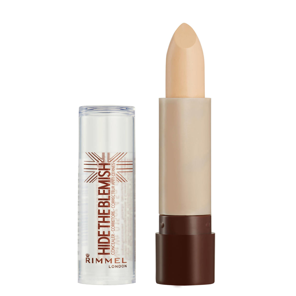 RIMMEL LONDON HIDE THE BLEMISH concealer #001-ivory