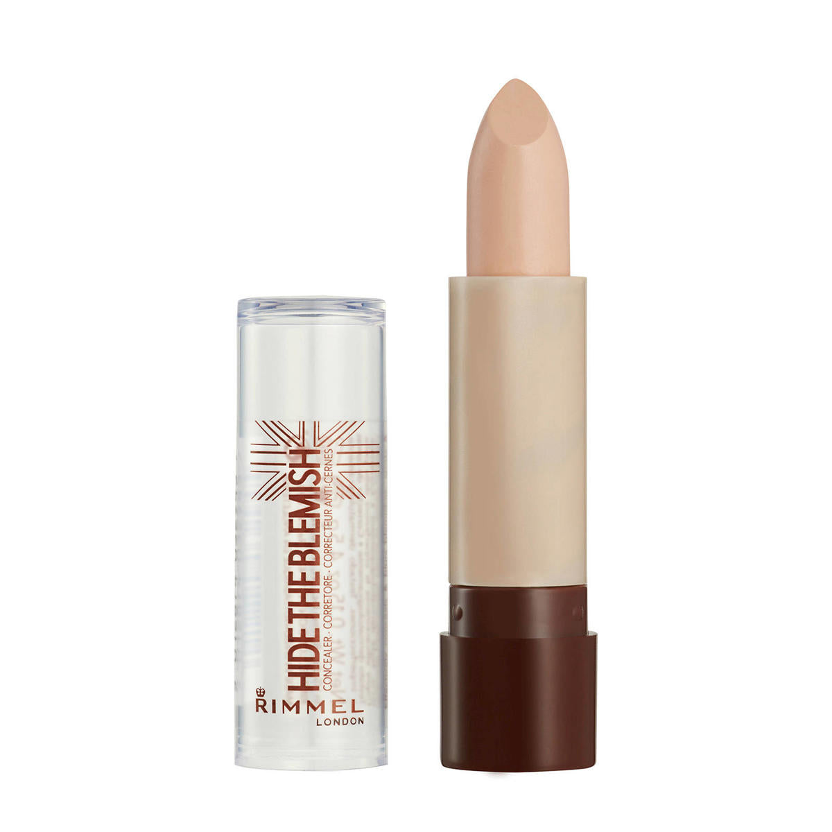 RIMMEL LONDON HIDE THE BLEMISH concealer #004-neutral beige