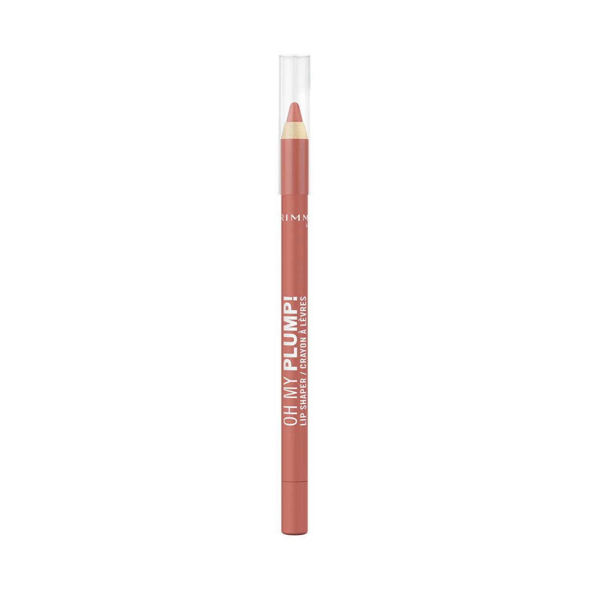 RIMMEL LONDON OH MY PLUMP! perfilador de labios #050-Café Latte 1,2 gr