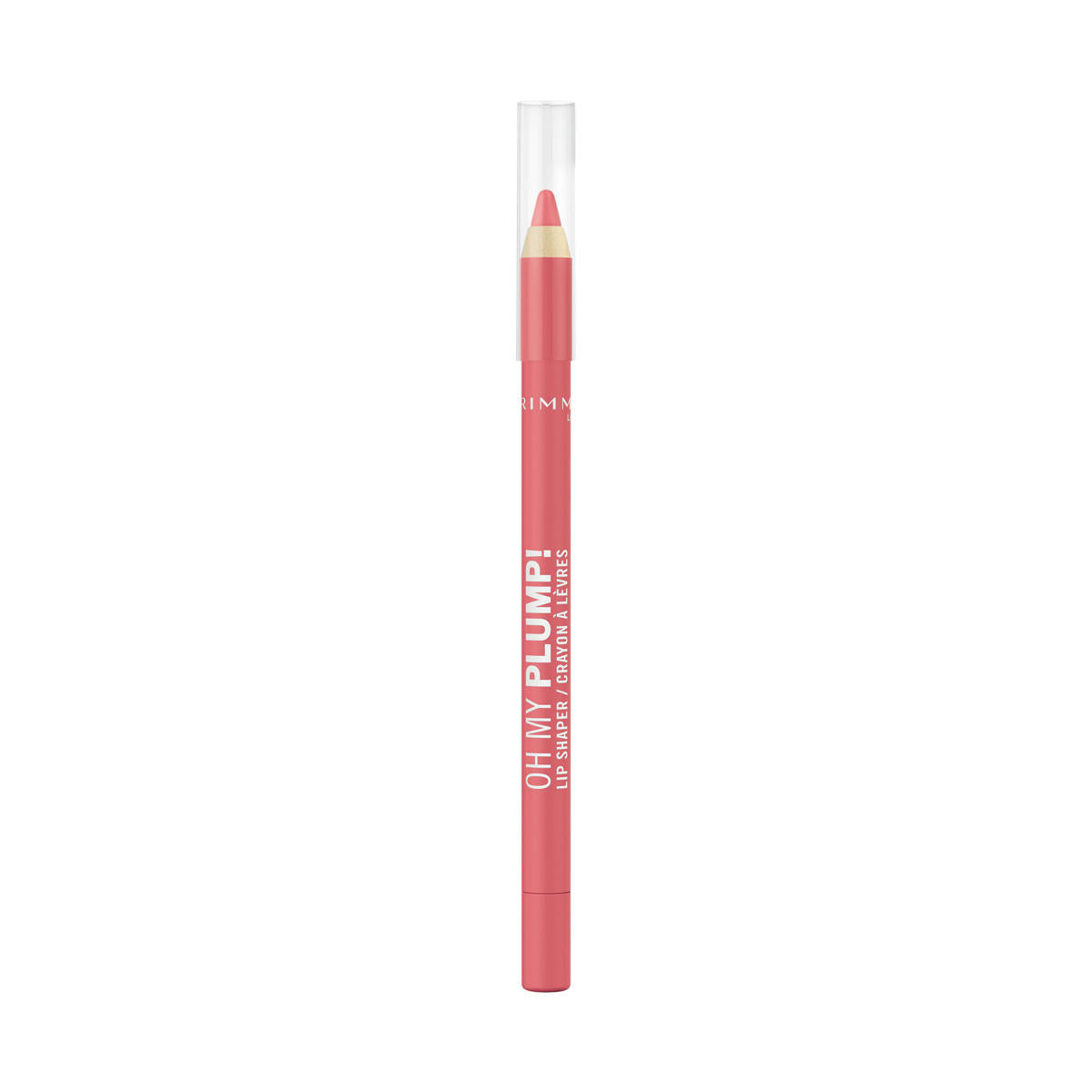 RIMMEL LONDON OH MY PLUMP! perfilador de labios #020-Bougie 1,2 gr