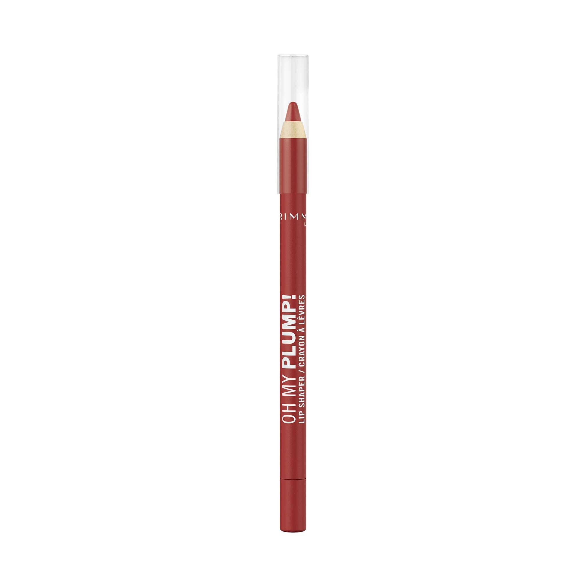 RIMMEL LONDON OH MY PLUMP! perfilador de labios #080-Baddie 1,2 gr