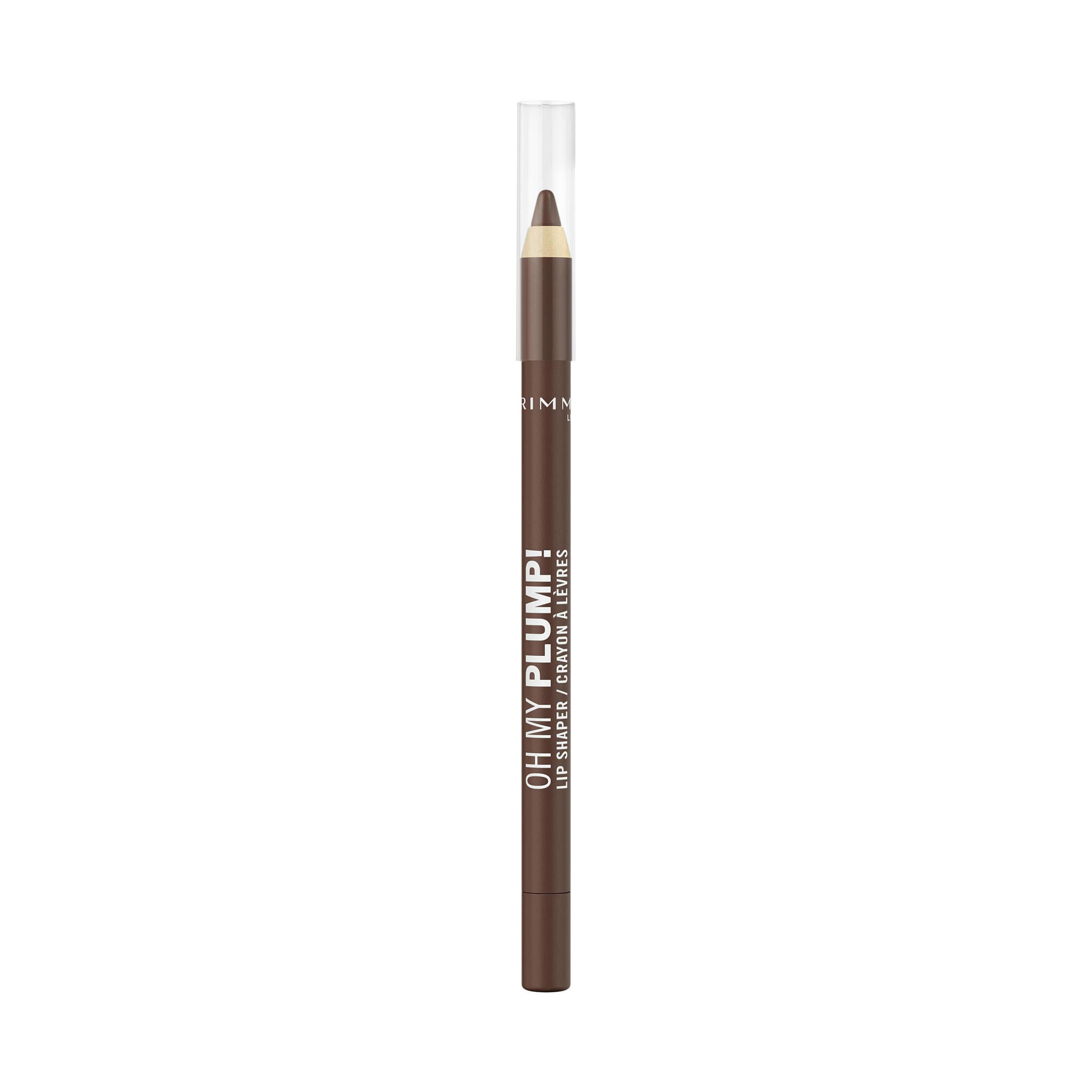 RIMMEL LONDON OH MY PLUMP! perfilador de labios #110-Rich Cacao 1,2 gr