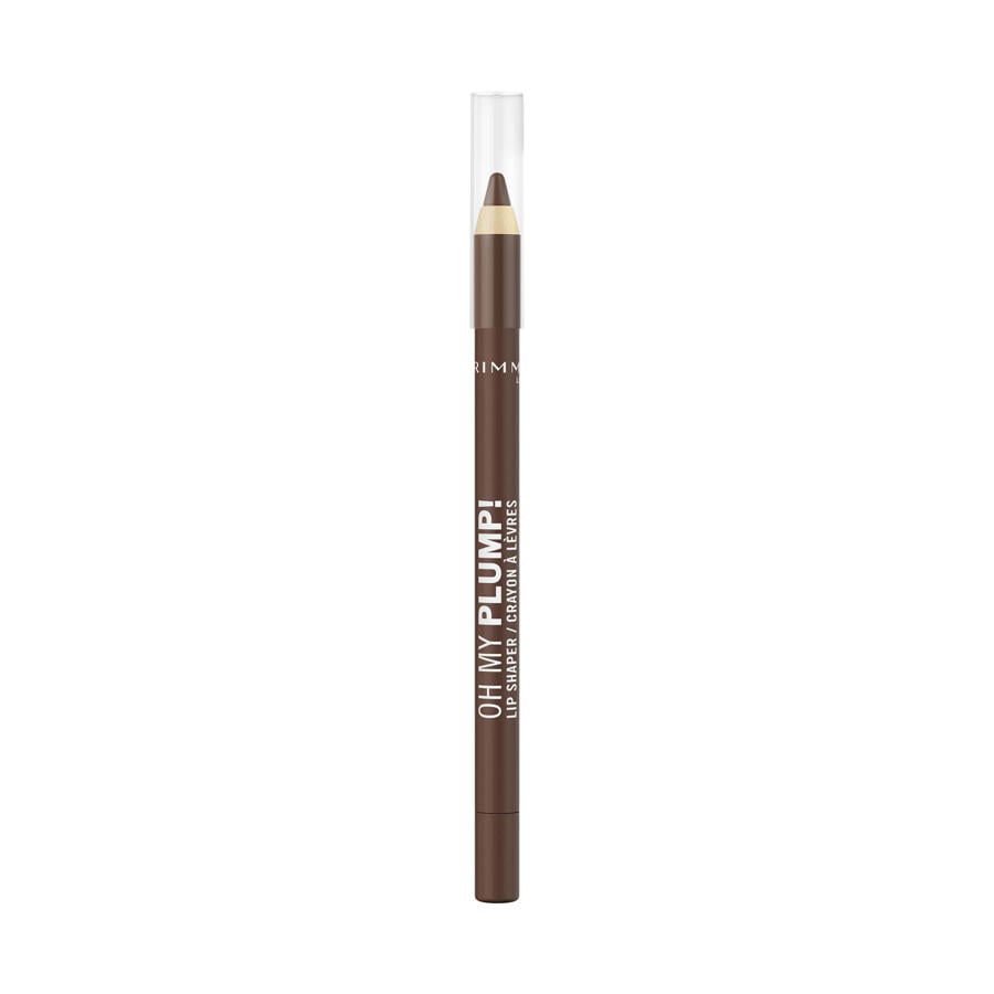 RIMMEL LONDON OH MY PLUMP! perfilador de labios #110-Rich Cacao 1,2 gr